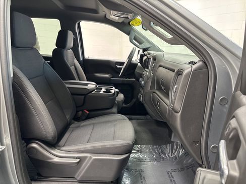 Used 2024 Chevrolet Silverado 1500 Custom w/ LPO, Dark Essentials Package image 10