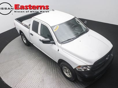 Used 2022 RAM 1500 Tradesman w/ Electronics Group