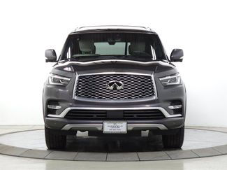 Used 2019 INFINITI QX80 Limited w/ All-Season Package video 2