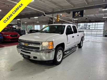 Used 2013 Chevrolet Silverado 1500 LT w/ All-Star Edition