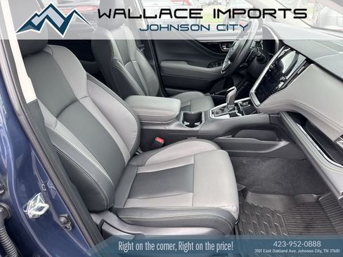 Certified 2025 Subaru Outback Onyx Edition AWD/4WD image 37