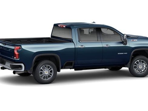 New 2025 Chevrolet Silverado 2500 LTZ w/ LTZ Premium Package image 50