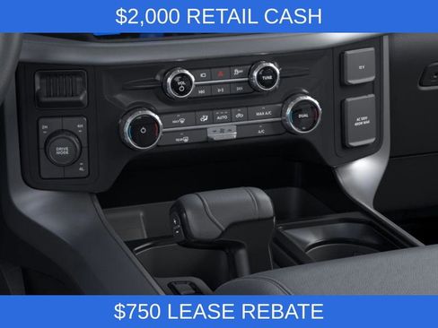 New 2026 Ford F150 XLT w/ XLT Black Appearance Package image 36