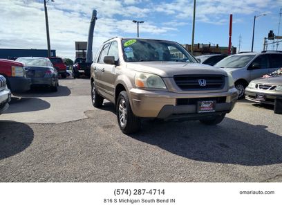 Used 2004 Honda Pilot EX