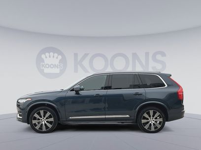 Used 2023 Volvo XC90 B6 Ultimate w/ Protection Package