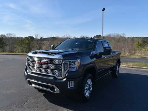 Used 2021 GMC Sierra 2500 Denali w/ Denali Ultimate Package image 3