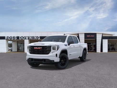 New 2026 GMC Sierra 1500 Elevation AWD/4WD image 8