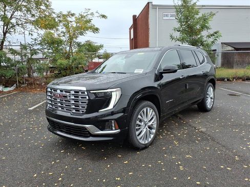 New 2026 GMC Acadia Denali w/ Super Cruise Package image 3