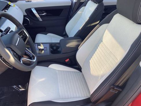 New 2025 Land Rover Discovery Sport S AWD/4WD image 6