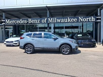 Used 2020 Honda CR-V EX-L