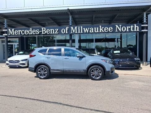 Used 2020 Honda CR-V EX-L image 1