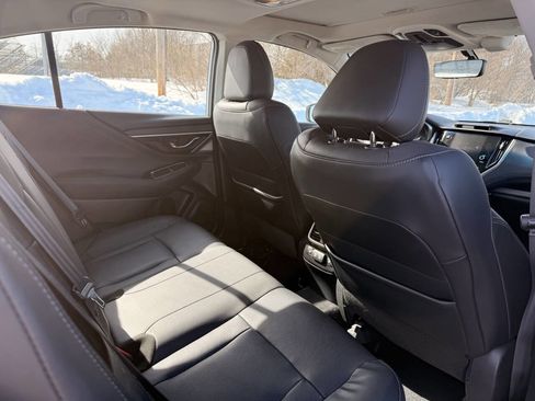 Used 2020 Subaru Legacy Limited w/ Popular Package #3 image 13