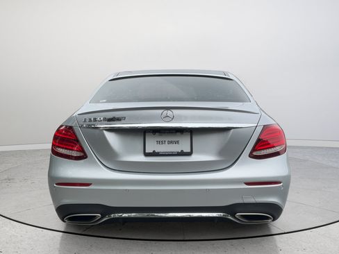 Used 2020 Mercedes-Benz E 350 Sedan w/ Driver Assistance Package image 7