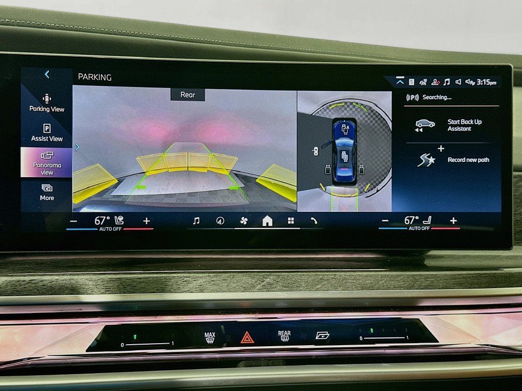 Certified 2024 BMW 760i xDrive AWD/4WD image 14