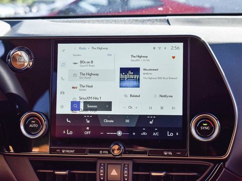 New 2026 Lexus NX 350 AWD image 13