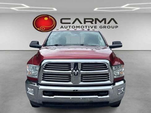 Used 2014 RAM 3500 Lone Star RWD image 8