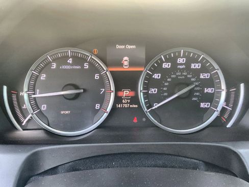 Used 2016 Acura TLX V6 SH-AWD w/ Technology Pkg image 10