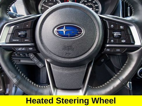 Used 2022 Subaru Forester Touring w/ Popular Package #3 AWD/4WD image 9