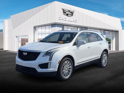 Used 2020 Cadillac XT5 Sportv w/ Platinum Package