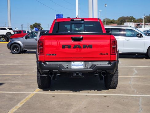 Used 2025 RAM 1500 RHO w/ RHO Level 1 Equipment Group image 6