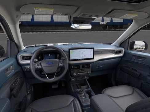 New 2026 Ford Maverick Lariat w/ Black Appearance Package AWD/4WD image 9