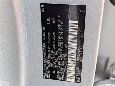 New 2026 Toyota Grand Highlander XLE image 17