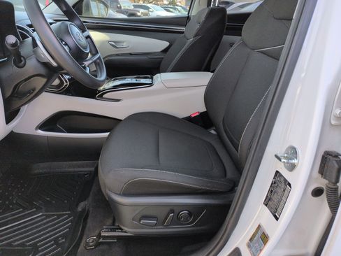 Certified 2023 Hyundai Tucson SEL image 17