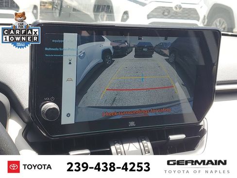 Certified 2025 Toyota RAV4 Limited w/ Advanced Technology Package AWD/4WD image 27