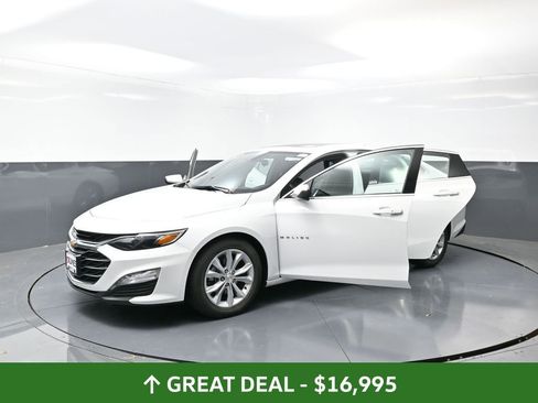 Used 2024 Chevrolet Malibu LT image 58