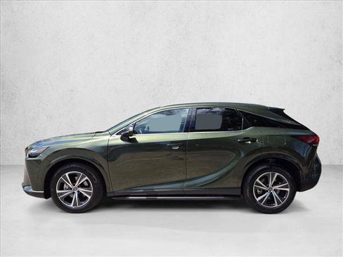 Certified 2025 Lexus RX 350 Premium w/ Accessory Package (Z1) FWD image 8