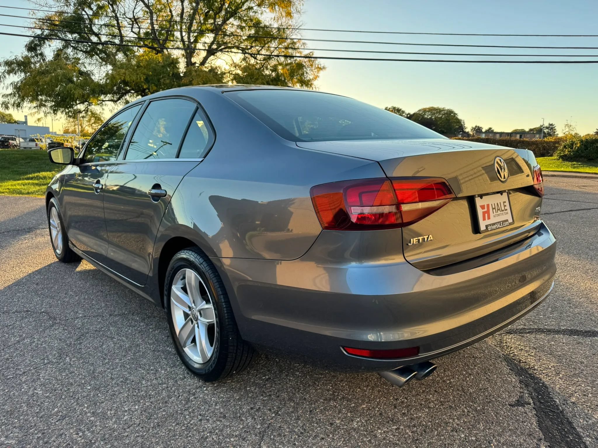 Used 2017 Volkswagen Jetta S FWD image 7