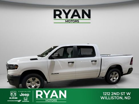 New 2026 RAM 1500 Tradesman AWD/4WD image 8
