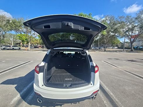 Certified 2023 Acura RDX A-Spec image 33