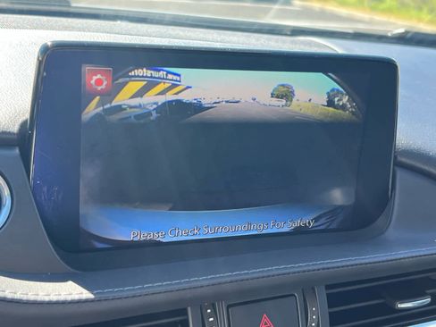 Used 2021 MAZDA MAZDA6 Touring image 18