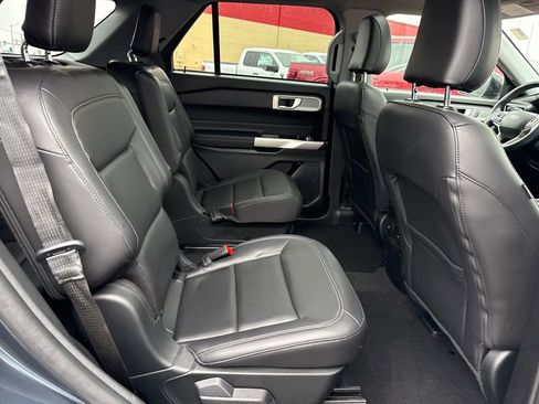 Certified 2023 Ford Explorer XLT w/ Equipment Group 202A image 10