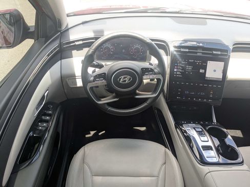 Used 2023 Hyundai Tucson Limited FWD image 20