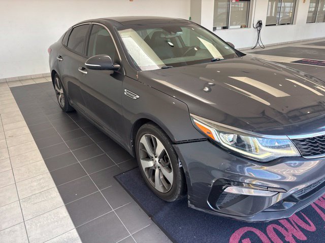 Used 2019 Kia Optima S w/ S Panoramic Sunroof Package FWD image 5