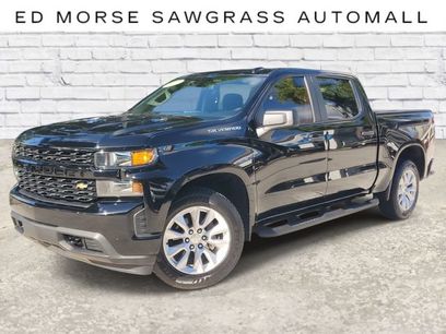 Used 2022 Chevrolet Silverado 1500 Custom