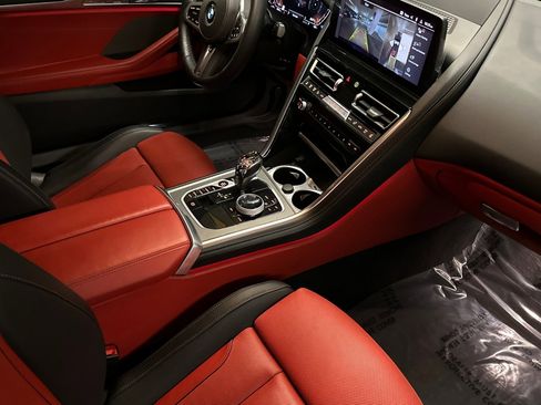 Used 2025 BMW 840i Coupe w/ M Sport Professional Package RWD image 12