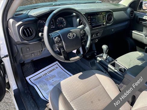 Used 2021 Toyota Tacoma SR w/ SR Convenience Package AWD/4WD image 11