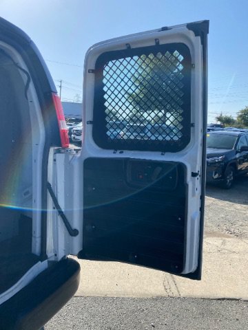 Used 2023 Chevrolet Express 2500 w/ Driver Convenience Package RWD image 11