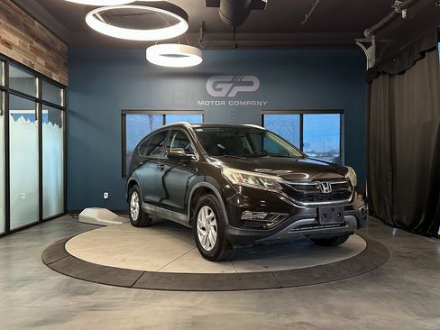 Used 2015 Honda CR-V EX-L image 1