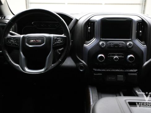 Used 2022 GMC Sierra 2500 SLT w/ SLT Premium Package AWD/4WD image 20