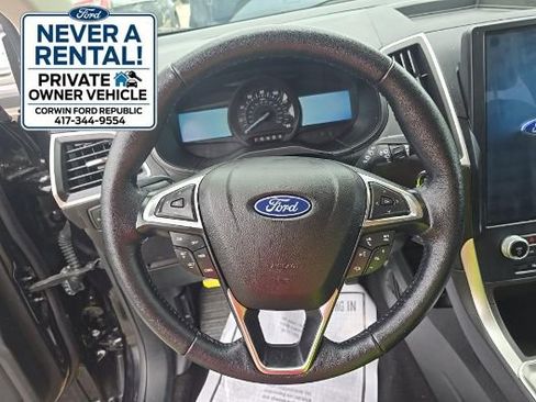 Used 2023 Ford Edge SEL w/ Convenience Package AWD/4WD image 9