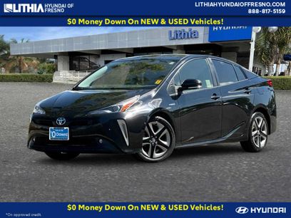 Used 2022 Toyota Prius XLE