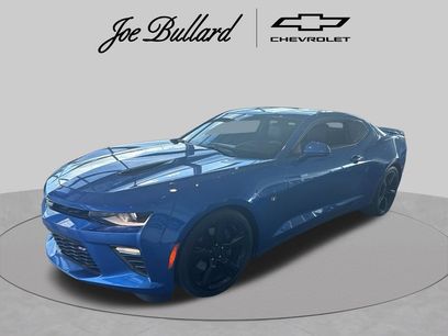 Used 2017 Chevrolet Camaro SS