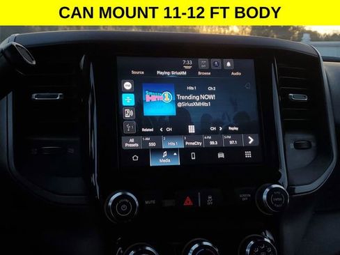 New 2025 RAM 4500 Tradesman image 33