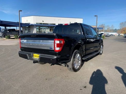 Used 2023 Ford F150 Limited image 6