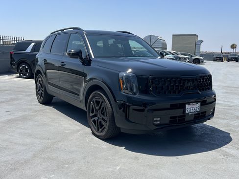 Certified 2025 Kia Telluride SX X-Line AWD/4WD image 10