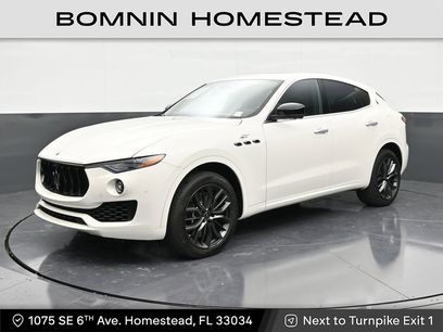 Used 2024 Maserati Levante GT Ultima